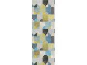 Tapety Yara - Geometrická Fototapeta na zeď Geometrická Fototapeta na zeď